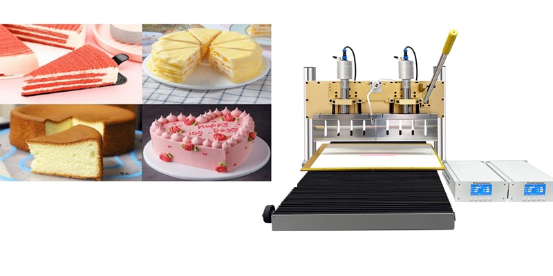 ultrasonic cutting in food industry