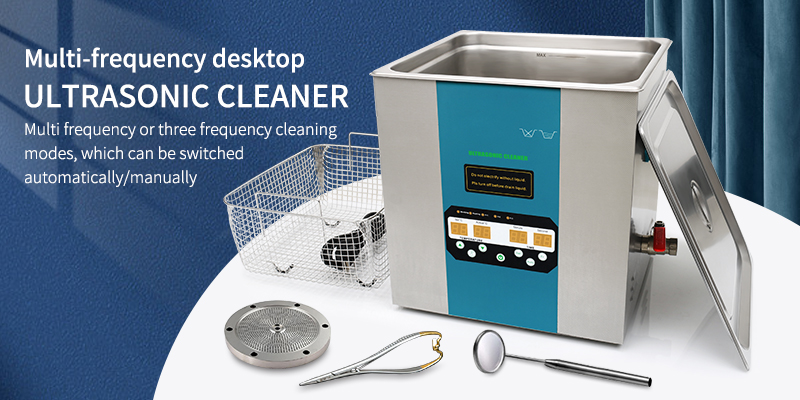 What is the future development trend of medical ultrasonic cleaning machines?