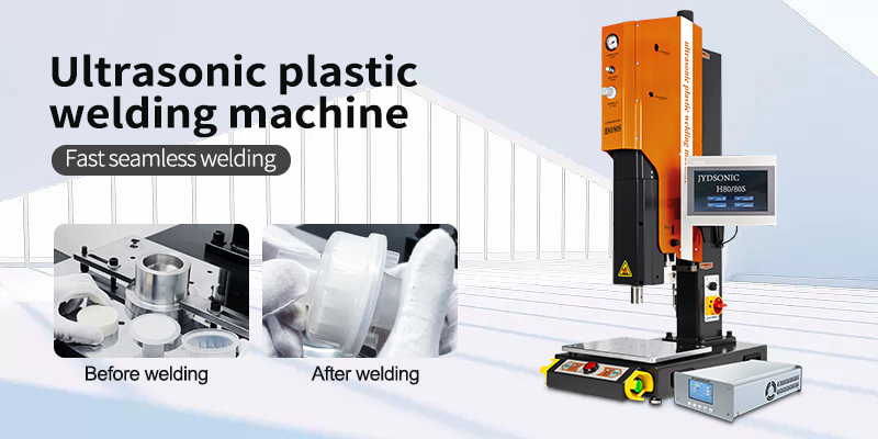 From Medical to Automotive: How Do Ultrasonic Plastic Welding Machines Become the 