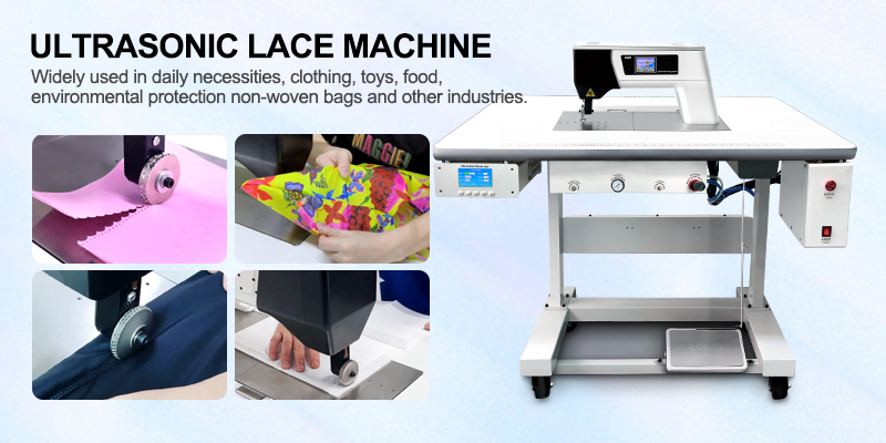 What is the reason why the flower wheel speed of the ultrasonic lace machine is too fast?