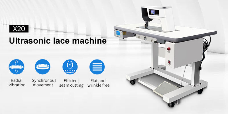 Why is the flower wheel of the ultrasonic lace machine easily worn out?