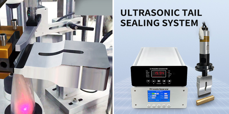 Why is the ultrasonic tool head often prone to damage and how to maintain it?