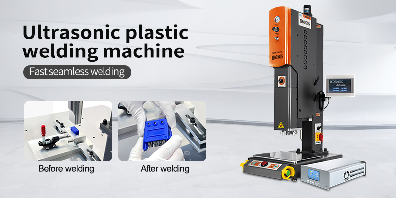 How to Maintain an Ultrasonic Plastic Welding Machine?