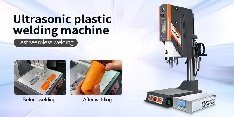 What are the applications of ultrasonic welding?