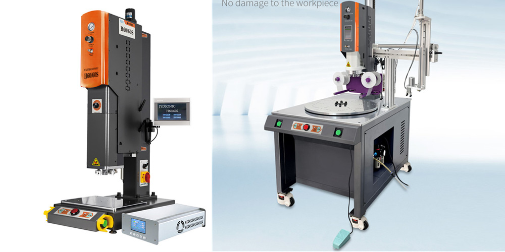 What is the installation and debugging steps of ultrasonic welding machine?