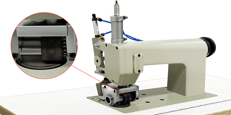 What about the function applications of Jiayuanda ultrasonic lacing machine？