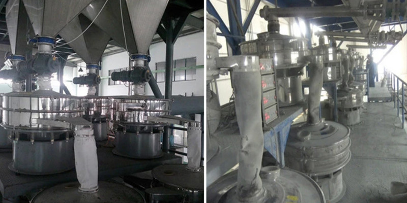 What is the difference between ultrasonic vibrating screen and high frequency vibrating screen?