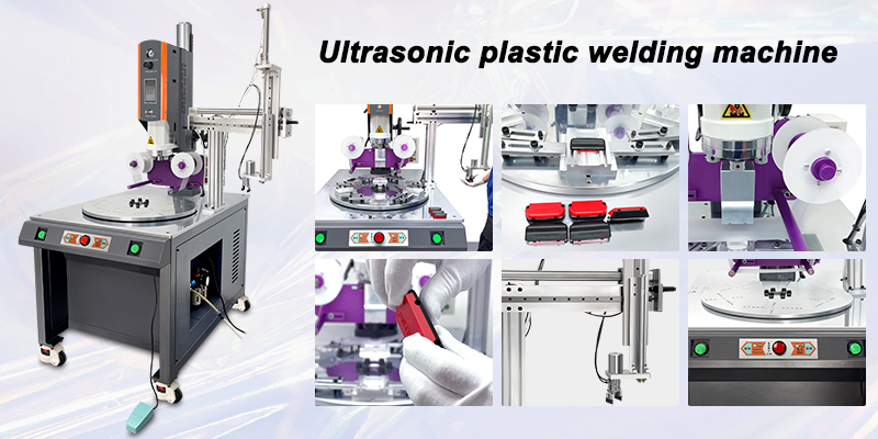 Is there radiation in ultrasonic welding? What harm does it do to people's health?