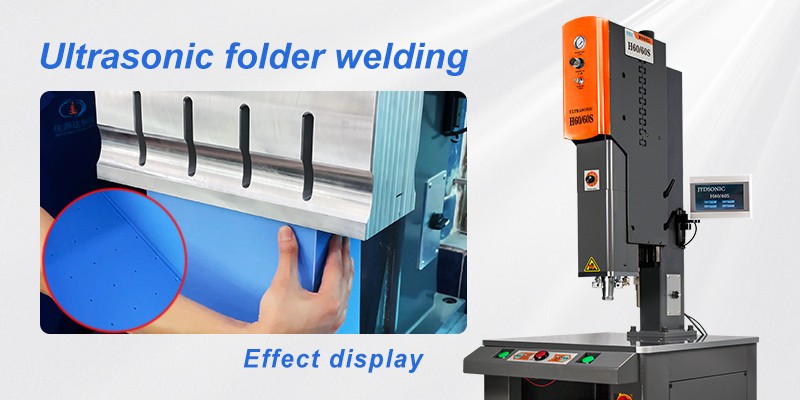 Why do ultrasonic molds need heat treatment?