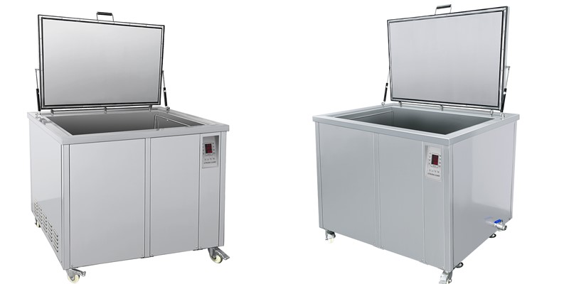 What are the classifications of ultrasonic cleaners?