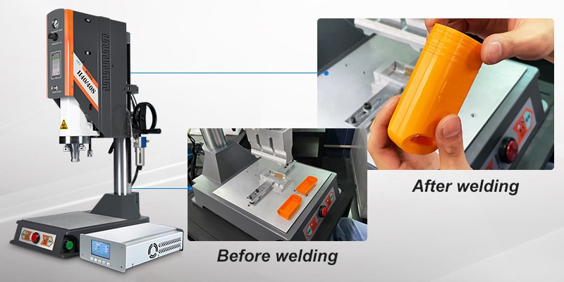 Ultrasonic welding machine is mainly used in the following industries