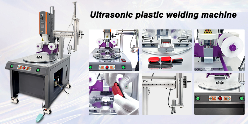 Troubleshooting ten daily ultrasonic welding machines