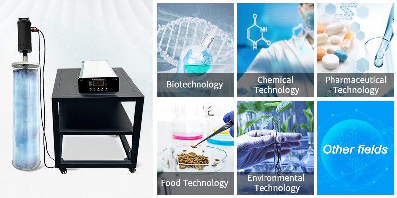 Application of Ultrasonic Extraction Technology in Graphene Dispersion