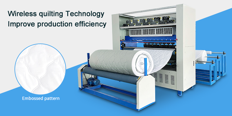 Die surface technology of ultrasonic embossing machine