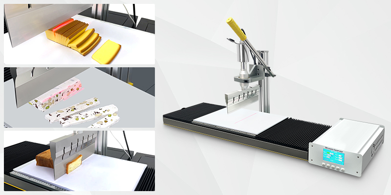 How to quickly identify and resolve abnormalities in ultrasonic food cutting machines?