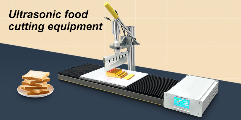 Why is the cutting effect of ultrasonic cutting knives not good when cutting food?